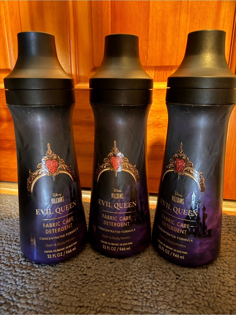 Disney Villains Evil Queen Fabric Care